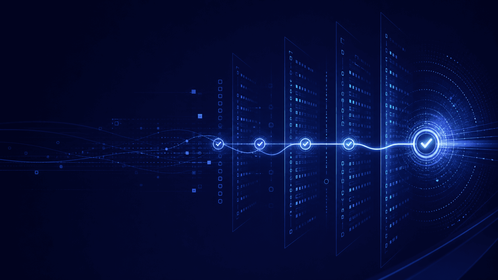 Accountable campaign checkpoints, approval signals and measurement paths for complex advertisers.